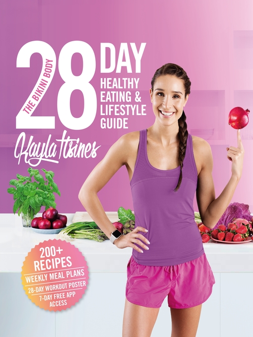 Title details for The Bikini Body 28-Day Healthy Eating & Lifestyle Guide by Kayla Itsines - Wait list